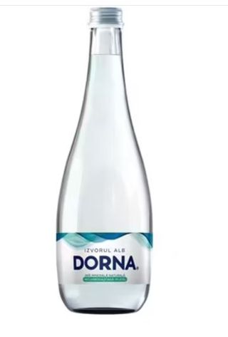 Dorna apa minerala carbogazoasa 0.75L