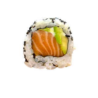 Uramaki salmone philadelphia 