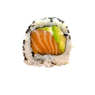 Uramaki salmone philadelphia 