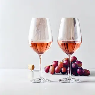 Vino Rose House Wine (750 Ml.)