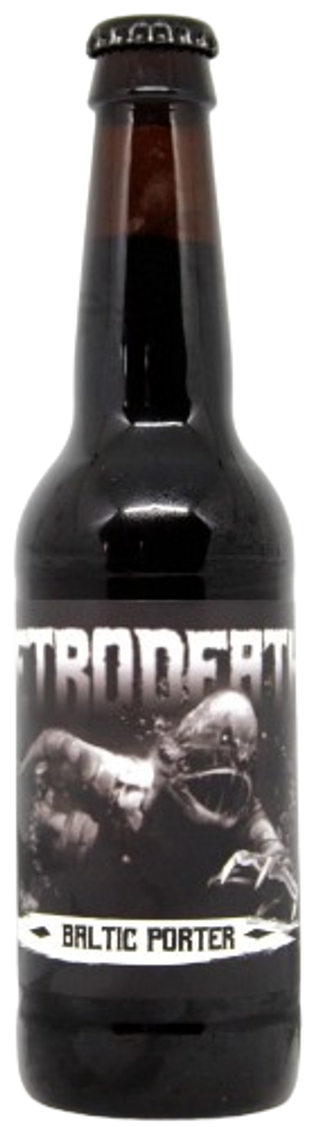 Petrodeath Reptilian Botella