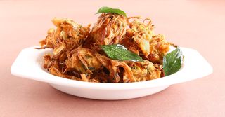 Onion Pakora