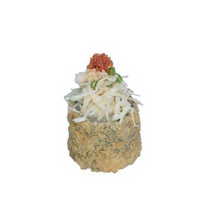 Cripsy Crabe - 6 Pièces