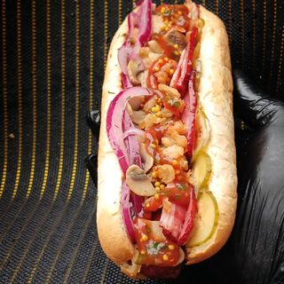 Хот-дог Фiрмовий Crunch