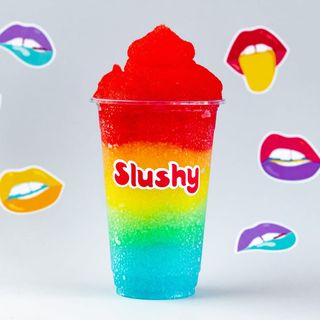 ცისარტყელა სლაში