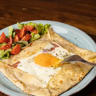 Crêpe Campero