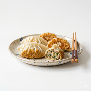 Empanadillas Chinas De La Casa