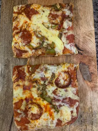 DETROIT STYLE PEPERONI 