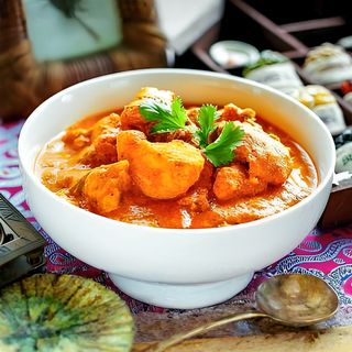 Chicken Tikka Masala