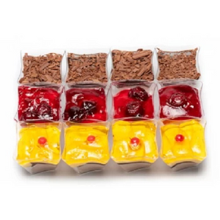 Platou mini prajituri family 5