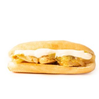 Montadito 48 - PAN NORMAL