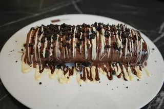 La spéciale crêpe 