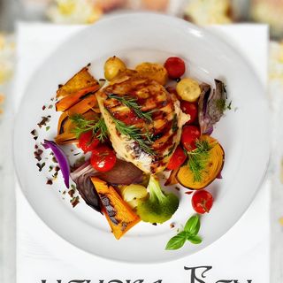 Пърленка с кашкавал (210г)