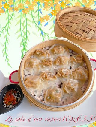 124 Zj sole d'ore vapore