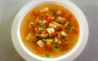 Ciorba de legume