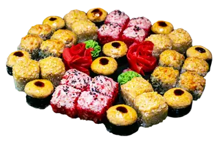 Сет "Запеченный" (34 шт.)