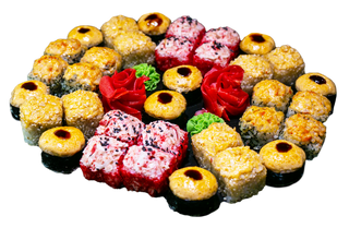 Сет "Запеченный" (34 шт.)