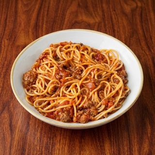 Spaghetti Stir Fry