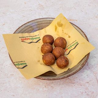 Polpettine di Melanzane (10 pz)