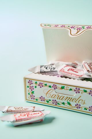 Clásicos  Caja Mini