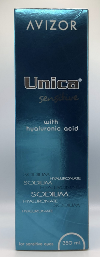 Única Sensitive 350mL