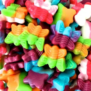 Farfalle gommose