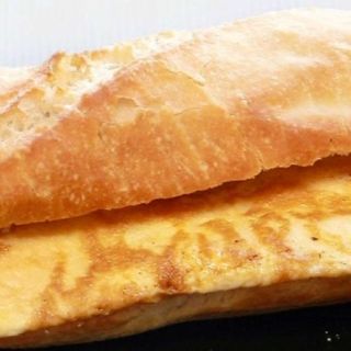 Bocadillo De Tortilla Francesa