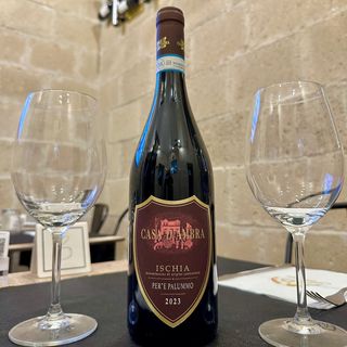 Per E Palumm Casa D’Ambra