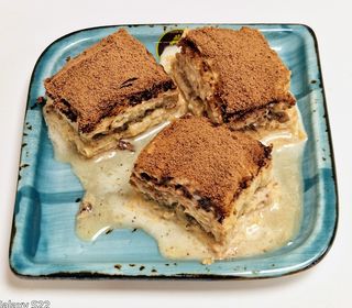 Студена/млечна баклава (500 г)