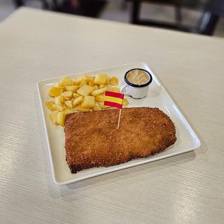 Cachopin del campeón españa 2018