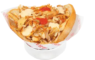 Kebab bułka