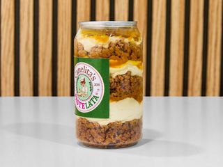 Pastelata Tarta De Queso Con Mango