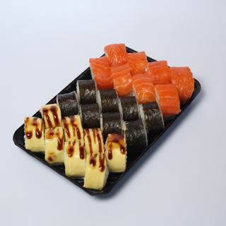 Сет Осака( 760г24шт)