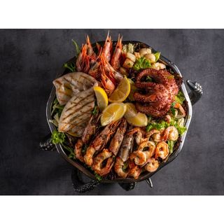 Seafood Platter