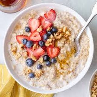 Oatmeal Bowl