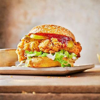 Chicken Burger