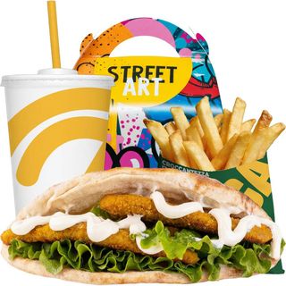 Cotoletta KIDS (contiene glutine)