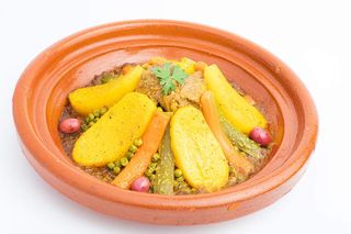 Tagine De Légumes