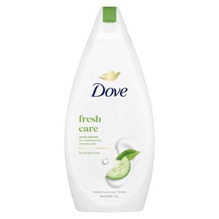 Dove Gel de Ducha Cuidado Fresco Essential 450ml