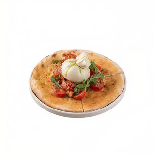 Foccacia de pomodoro