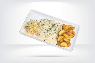 Piletina 4 vrste sira + Hidra Gratis