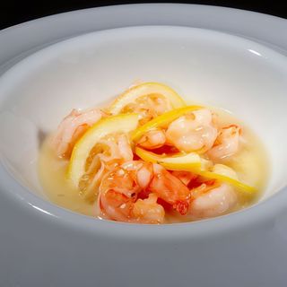 333.Gamberi al limone