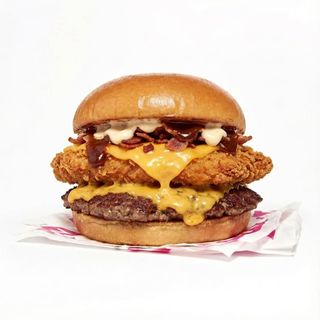 ¡NUEVO! Burger Satisfacion