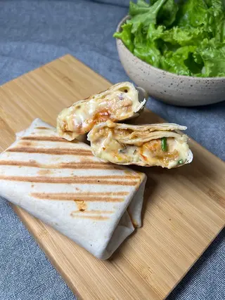 Tacos Poulet. Large