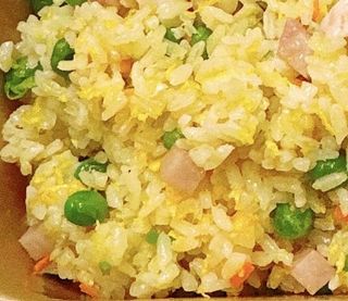 21. Riso alla cantonese