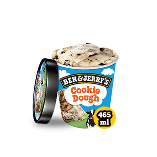 Ben & Jerry s Chocolate Cookie Dough
