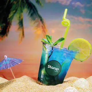 Mojito Blue Sky