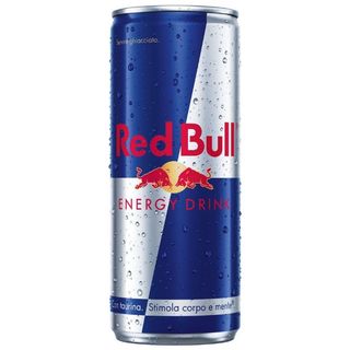 Red Bull Energy Drink  
