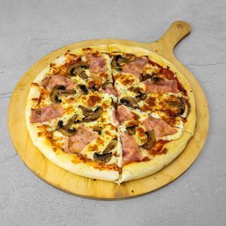 Pizza de Fiambre