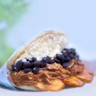 Arepa de Pabellon